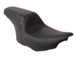 Saddlemen SAD-TS82307 Thrashin' Pro Series Smooth Dual Seat for Harley-Davidson CVO Touring 23-Up/Street Glide/Road Glide 24-Up/Touring 25-Up
