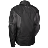 MotoDry Sapphire Black/Anthracite Textile Womens Jacket