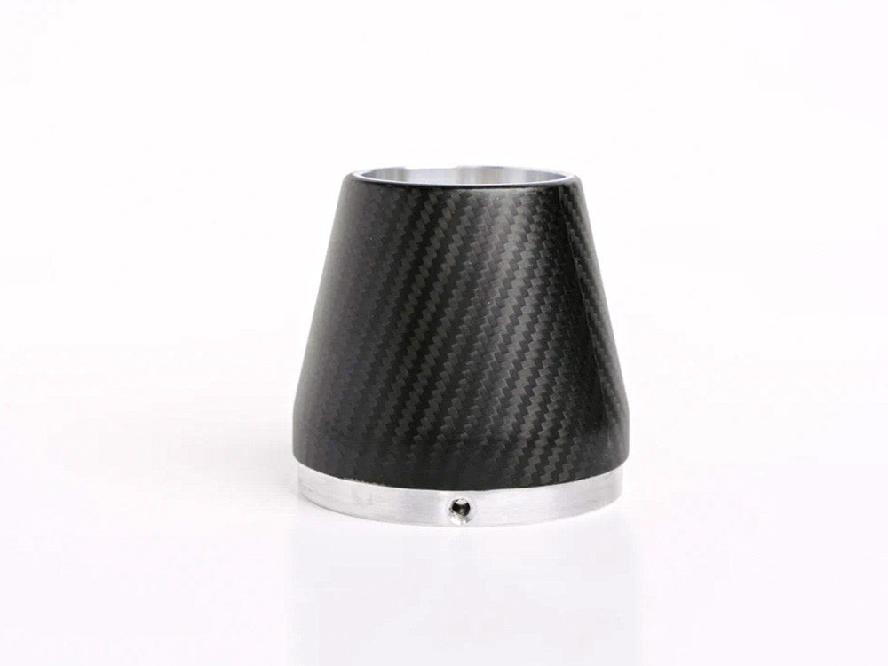 Sawicki Speed SAW-930-01096 Carbon Fiber End Cap for Sawicki Exhaust Systems