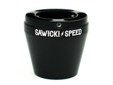 Sawicki Speed SAW-930-01135 Billet End Cap for Sawicki Exhaust Systems