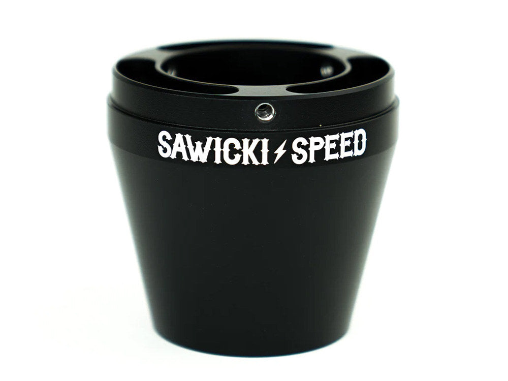 Sawicki Speed SAW-930-01135 Billet End Cap for Sawicki Exhaust Systems