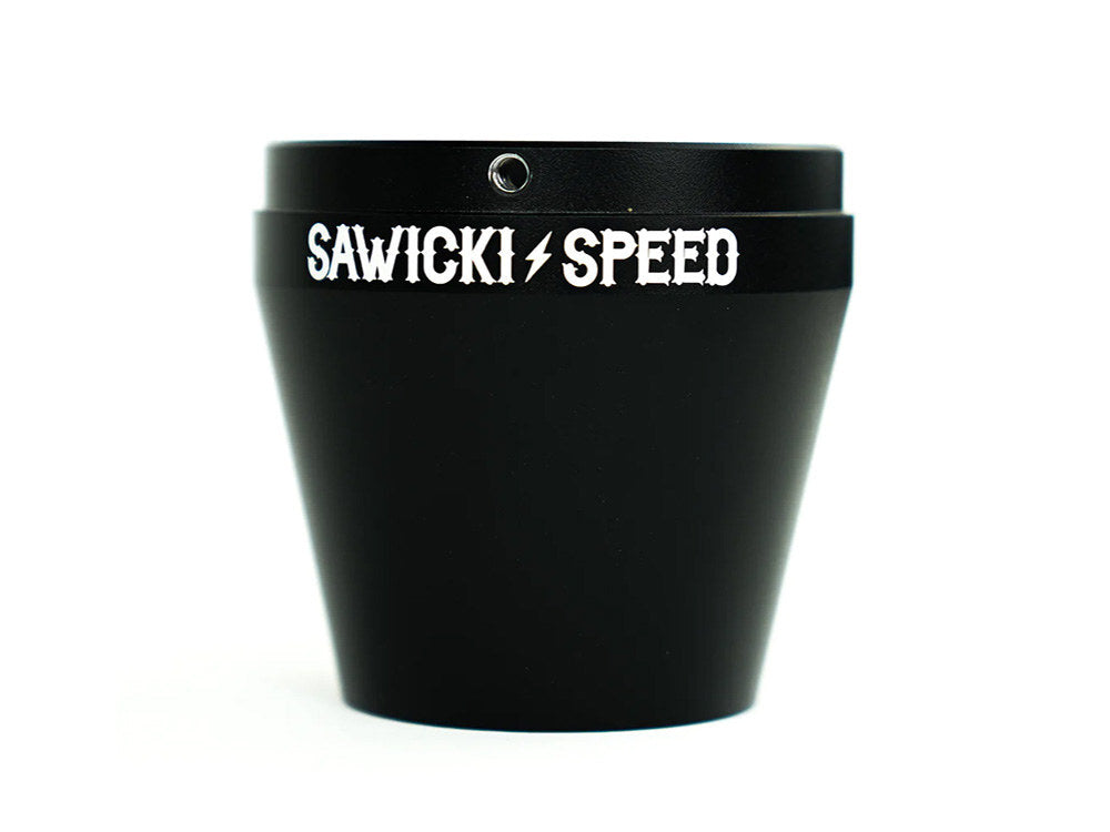 Sawicki Speed SAW-930-01135 Billet End Cap for Sawicki Exhaust Systems