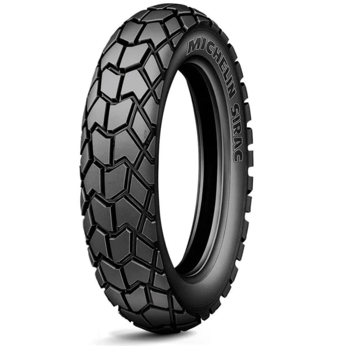 Michelin Sirac Rear Tyre 120/80-18 62T Tube Type