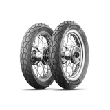 Michelin Sirac Rear Tyre 130/80-17 65T Tubeless