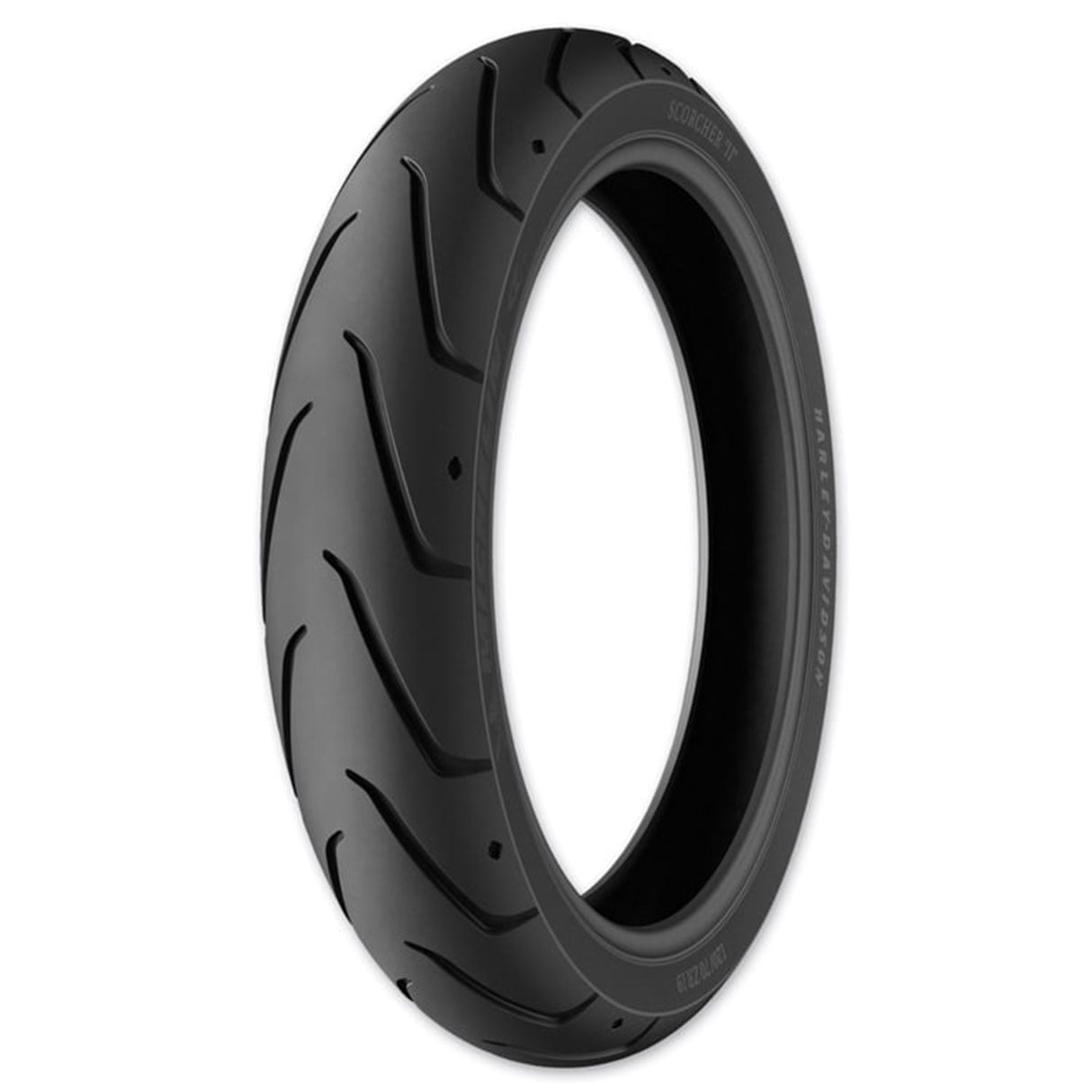 Michelin Scorcher 11 Front Tyre 100/80-17 M/C 52H Tubeless - EasyR