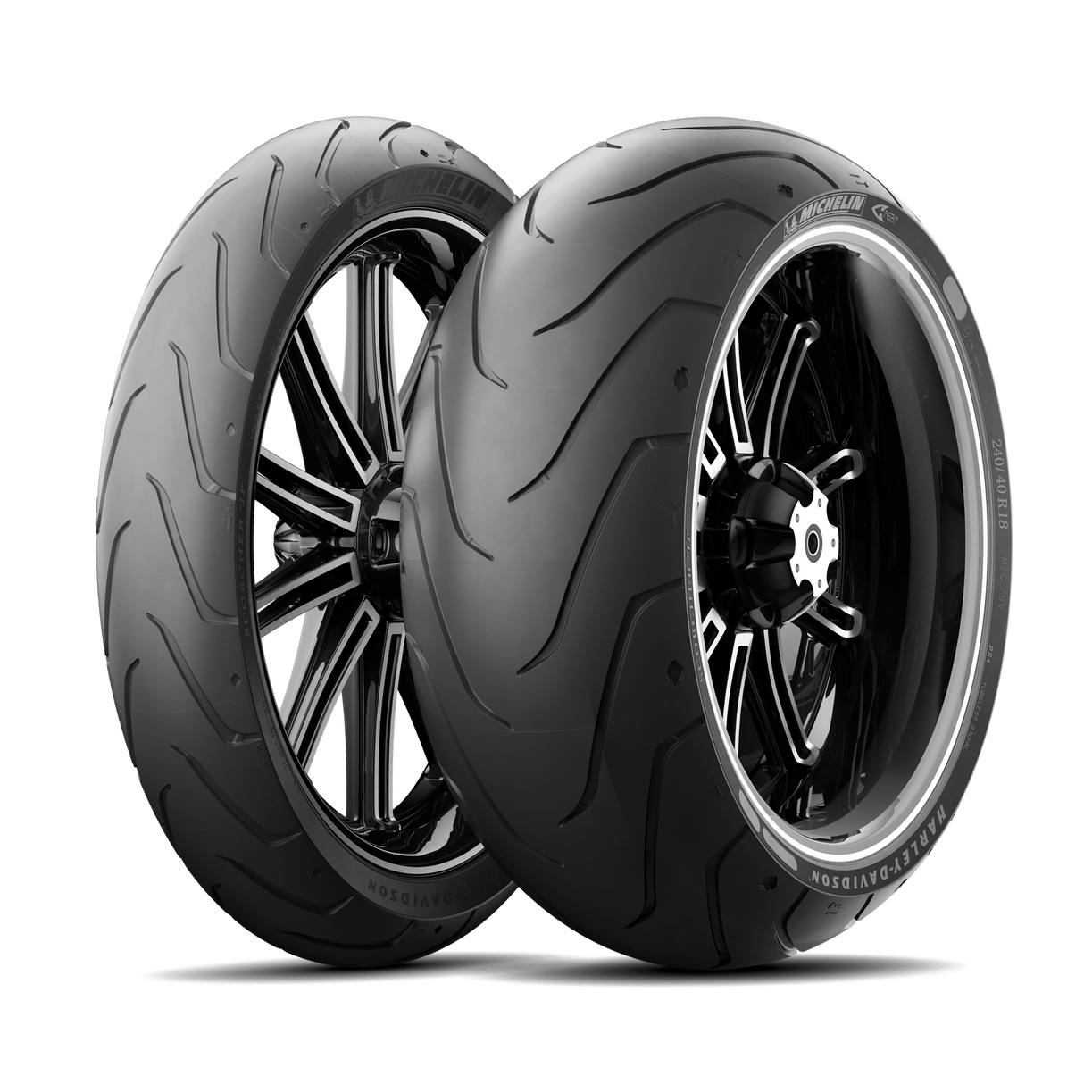 Michelin Scorcher 11 Rear Tyre 150/70 ZR-17 M/C 69W Tubeless - EasyR