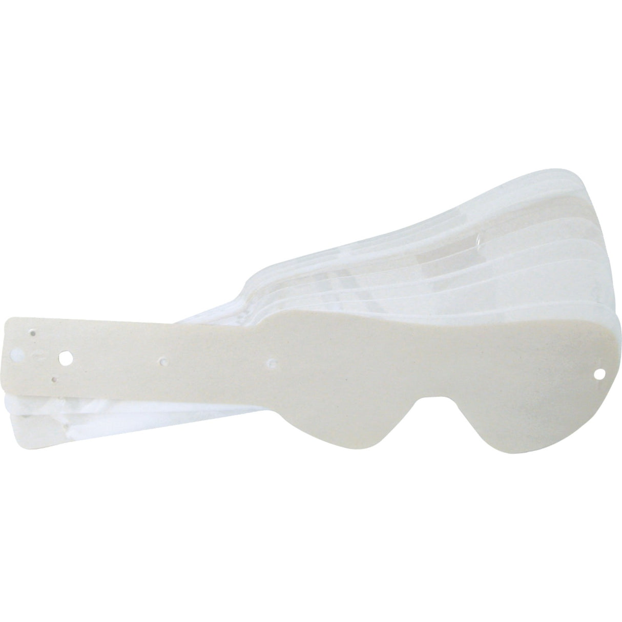 Scott Works Tear-Offs for 80'S Goggles (20 Pack)