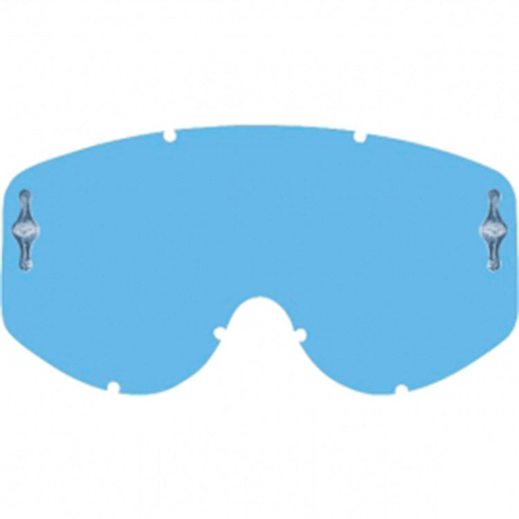 Scott Replacement Single Blue AFC Works Lens for Recoil XI/80 Goggles