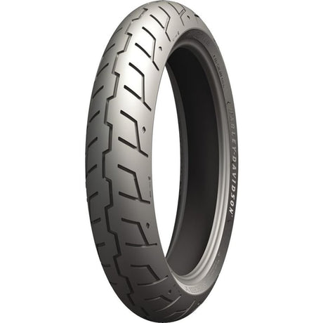 Michelin Scorcher 21 Front Tyre 120/70 R-17 M/C 58V Tubeless - EasyR