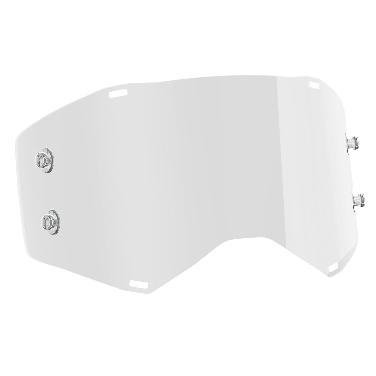 Scott Replacement Single Clear Works Lens for Prospect/Fury Goggles