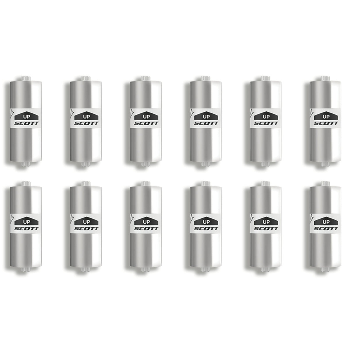 Scott Works 50mm Film Refills for Prospect Goggles (12 Pack)