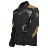 Scott Dualraid Dryo Black Waterproof Textile Jacket