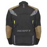 Scott Dualraid Dryo Black Waterproof Textile Jacket