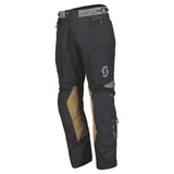 Scott Dualraid Dryo Black Waterproof Textile Pants [MD] [INTERNAL]