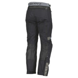 Scott Dualraid Dryo Black Waterproof Textile Pants [MD] [INTERNAL]