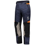 Scott Dualraid Dryo Night Blue Waterproof Textile Pants