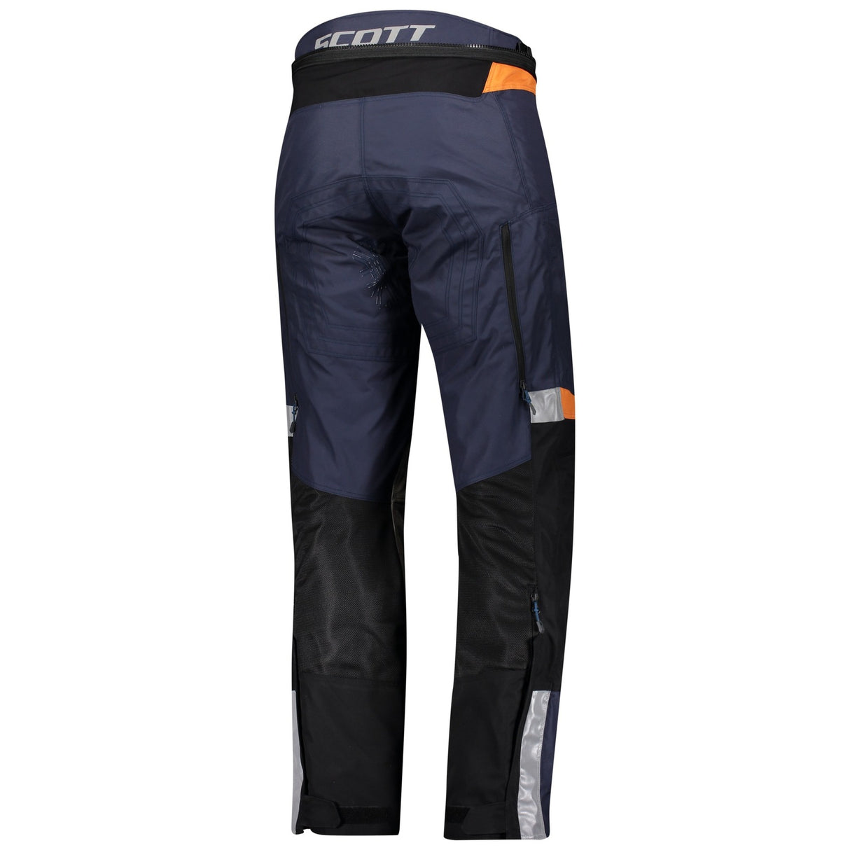 Scott Dualraid Dryo Night Blue Waterproof Textile Pants