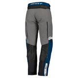 Scott Dualraid Dryo Blue/Titanium Grey Waterproof Textile Pants