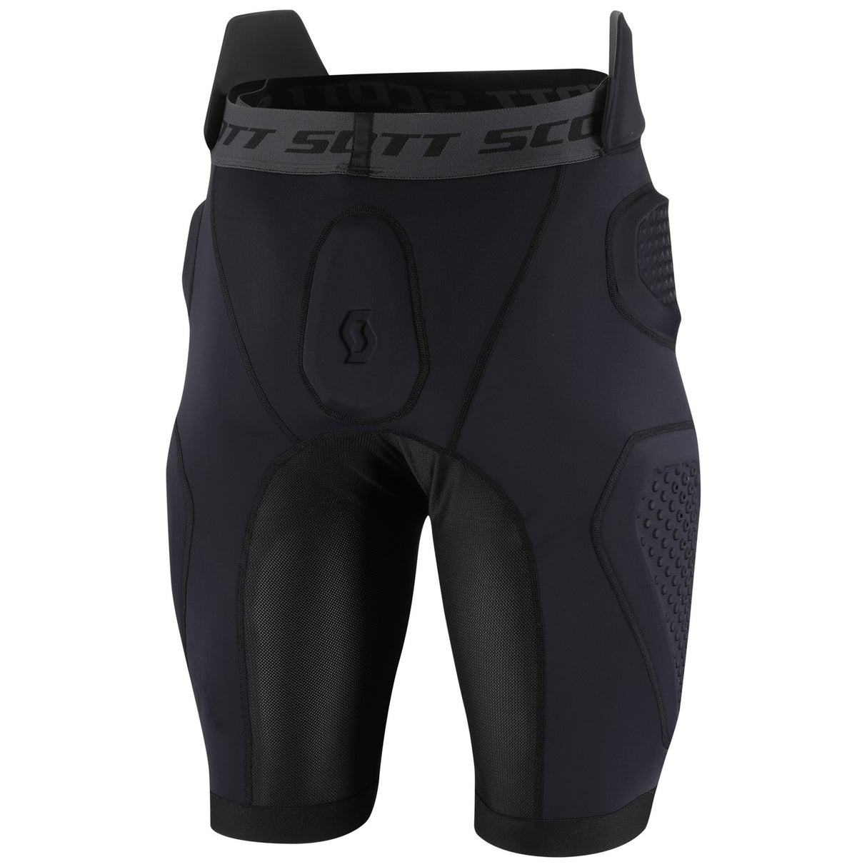 Scott Softcon Air Black Short Protector