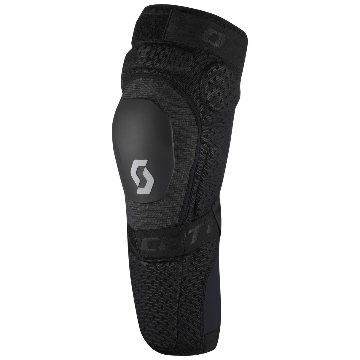 Scott Softcon Hybrid Black Knee Guards