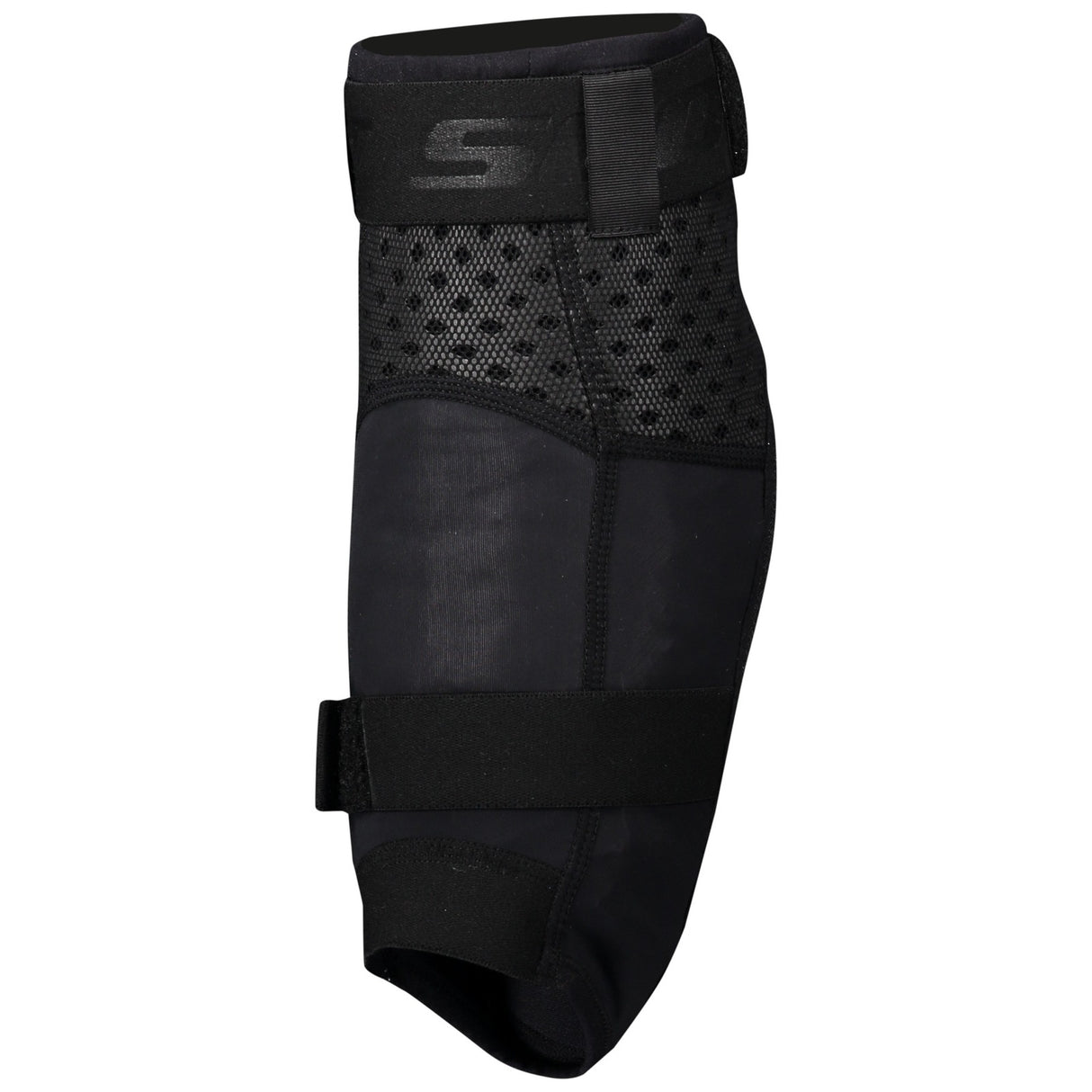 Scott Softcon Black Youth Knee Guards