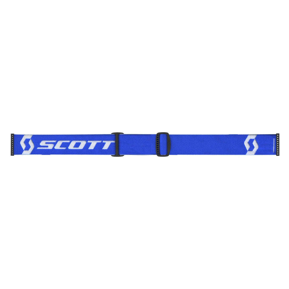 Scott Primal Clear Goggles Blue w/Clear Lens