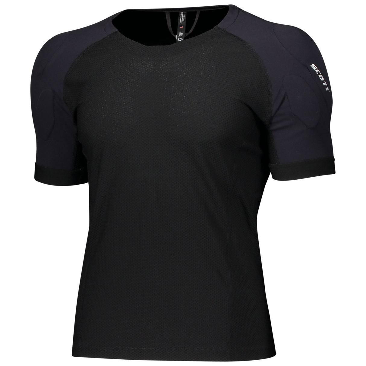 Scott Protective Black Base Layer Top