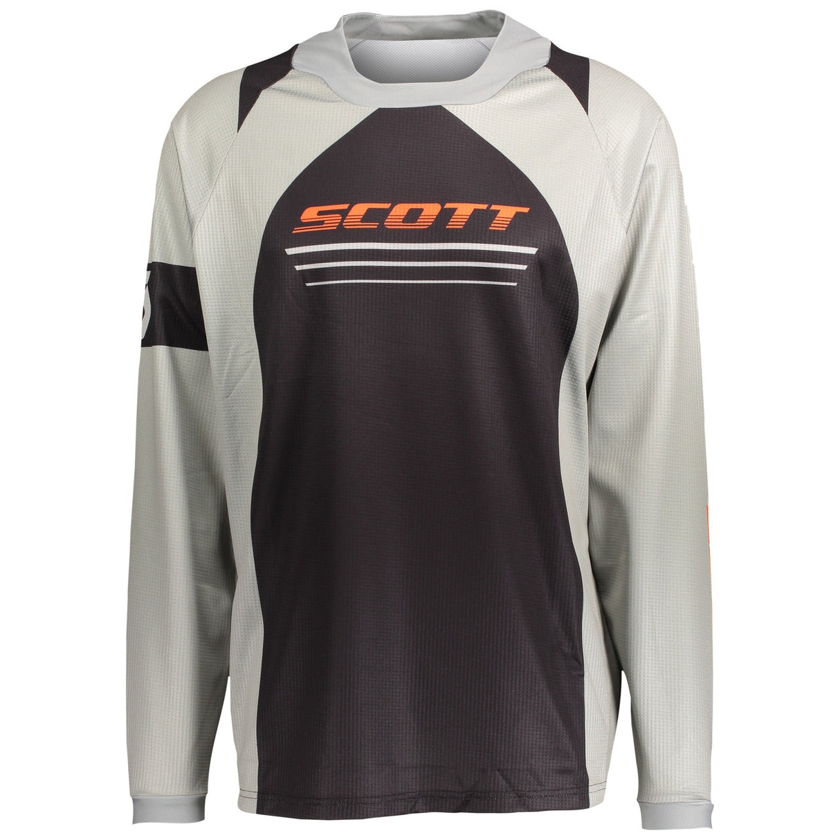 Scott X-Plore Grey/Black Jersey