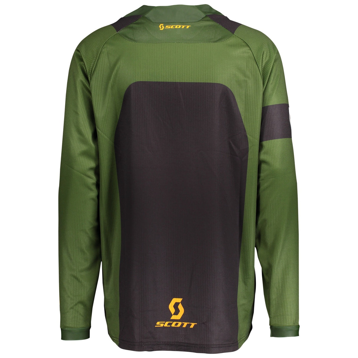 Scott X-Plore Black/Green Jersey