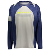 Scott X-Plore Blue/Grey Jersey