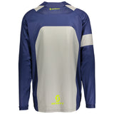 Scott X-Plore Blue/Grey Jersey