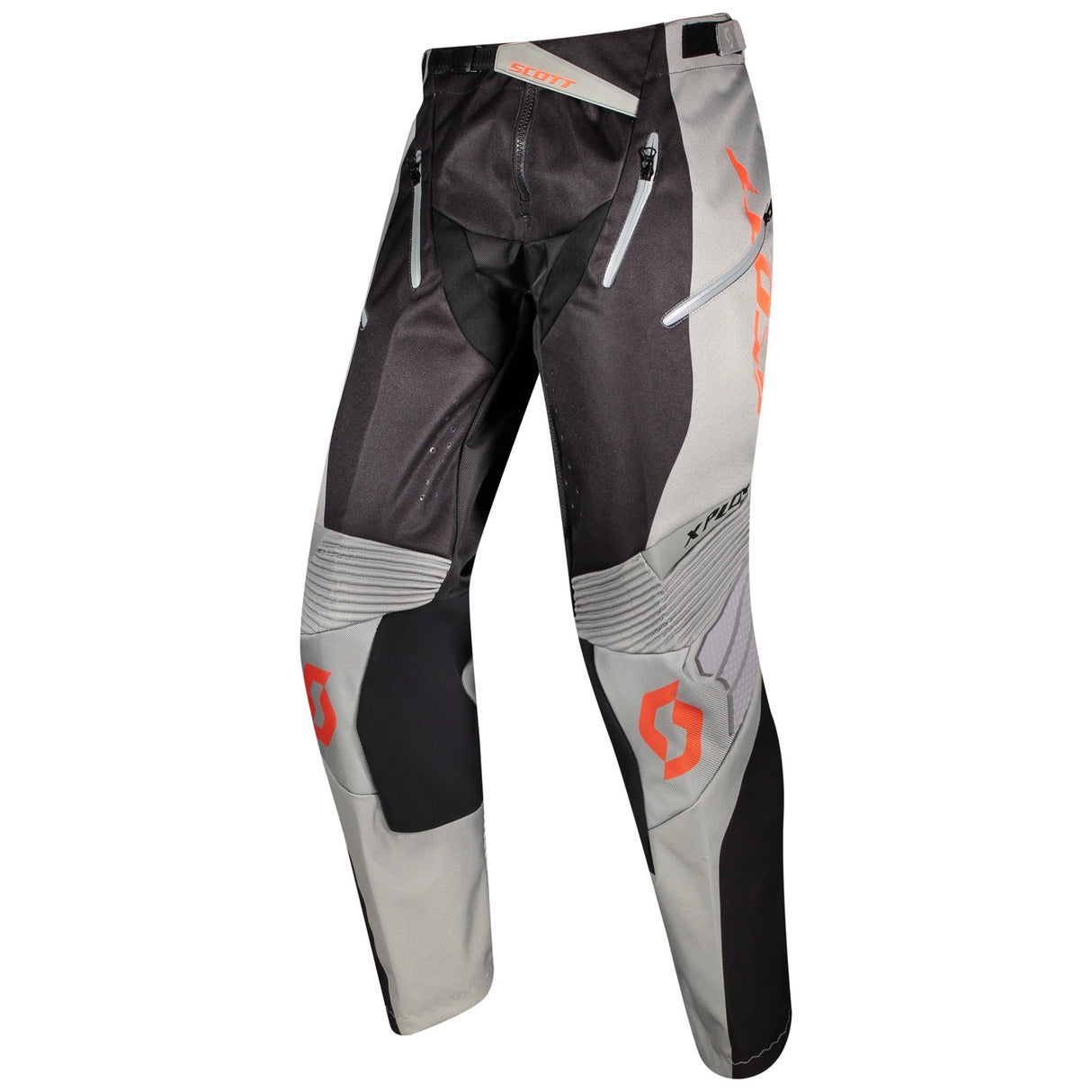 Scott X-Plore Grey/Black Pants