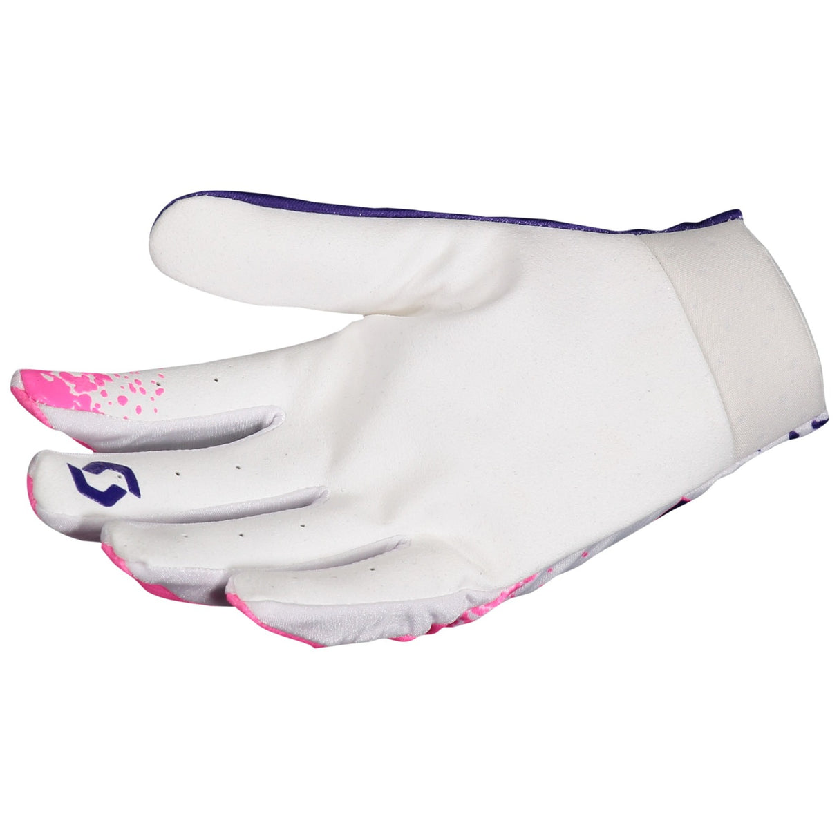 Scott 250 Swap Evo Purple/Pink Gloves