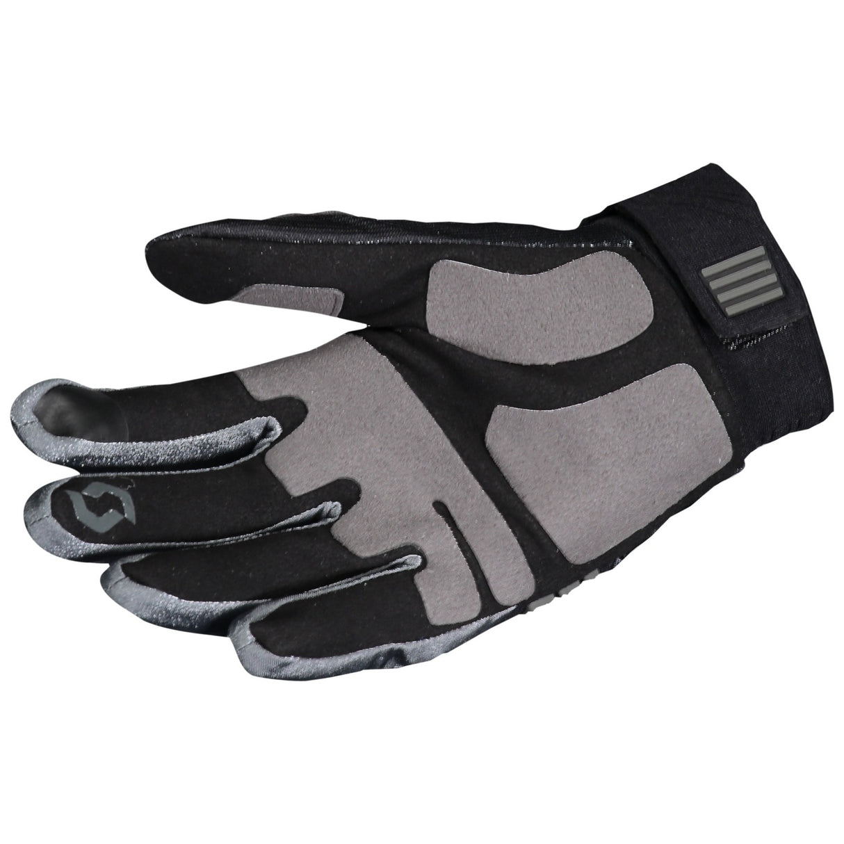 Scott X-Plore Black/Grey Gloves