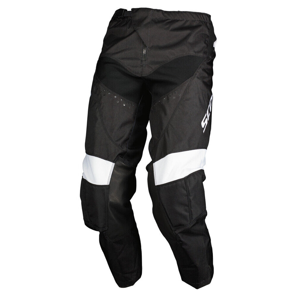 Scott 350 Swap Evo Black/White Pants