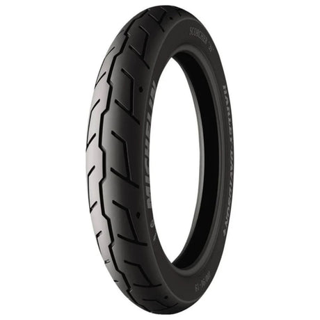 Michelin Scorcher 31 Front Tyre 130/60 B-19 M/C 61H Tubeless - EasyR