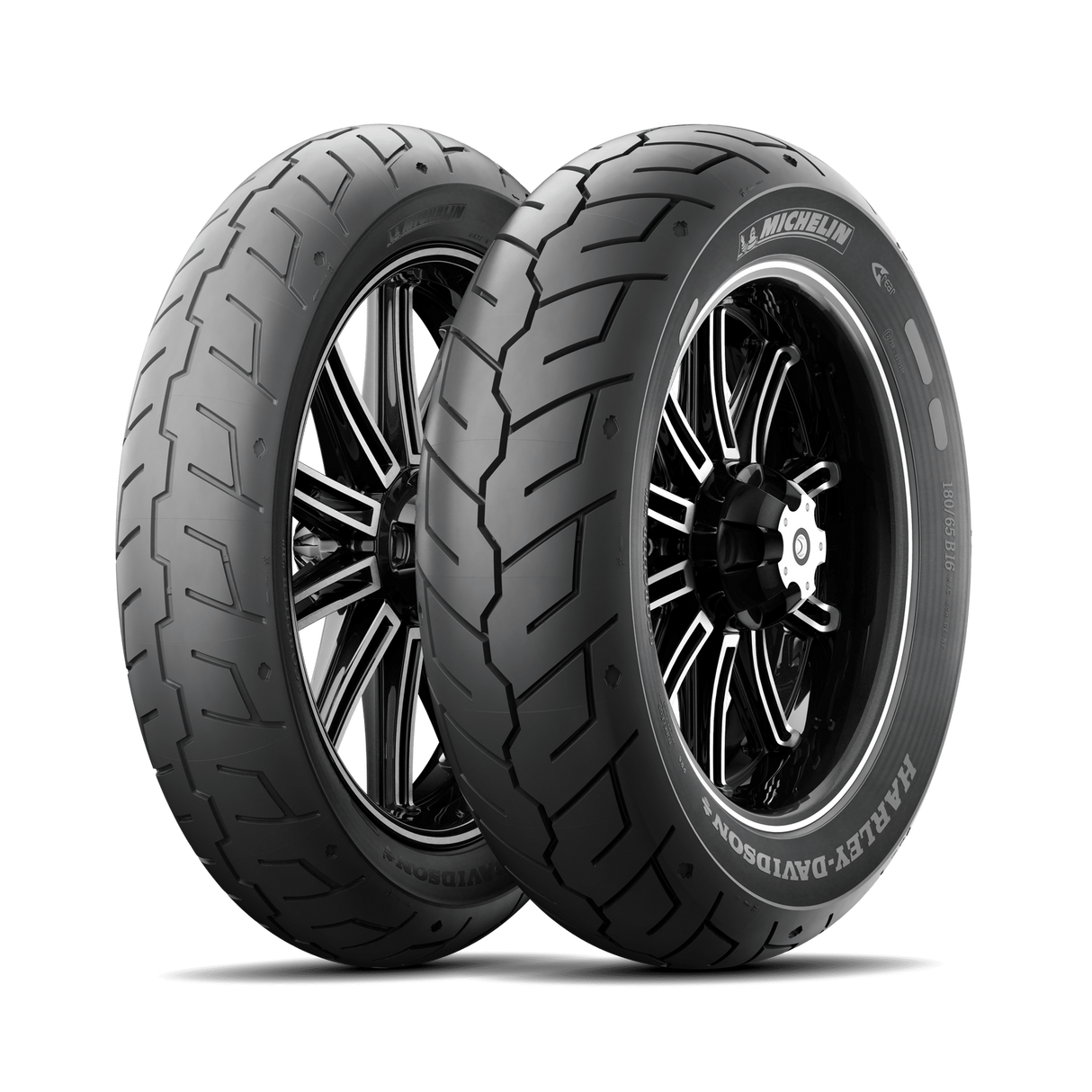 Michelin Scorcher 31 Rear Tyre 150/80 B-16 M/C 77H Reinforced Tubeless - EasyR