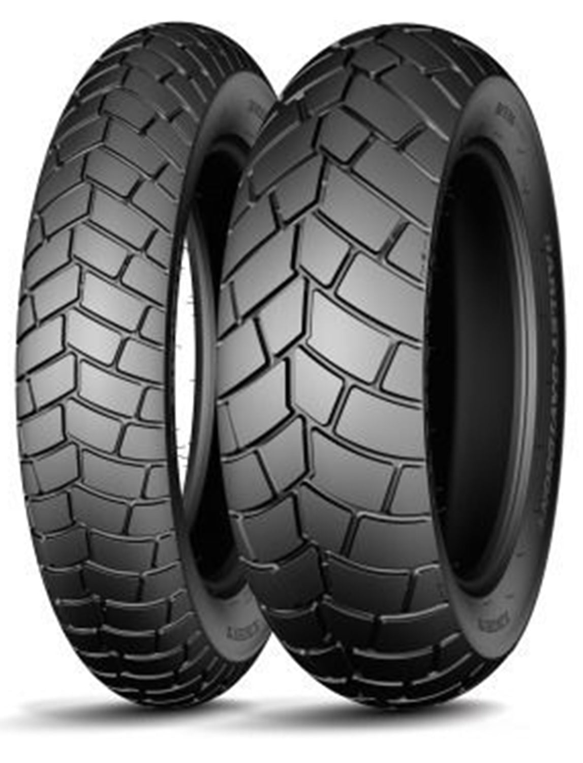 Michelin Scorcher 32 Front Tyre 130/90 B-16 M/C 73H Reinforced Tubeless - EasyR