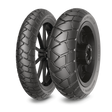 Michelin Scorcher Adventure Rear Tyre 170/60 R-17 72V Tubeless - EasyR