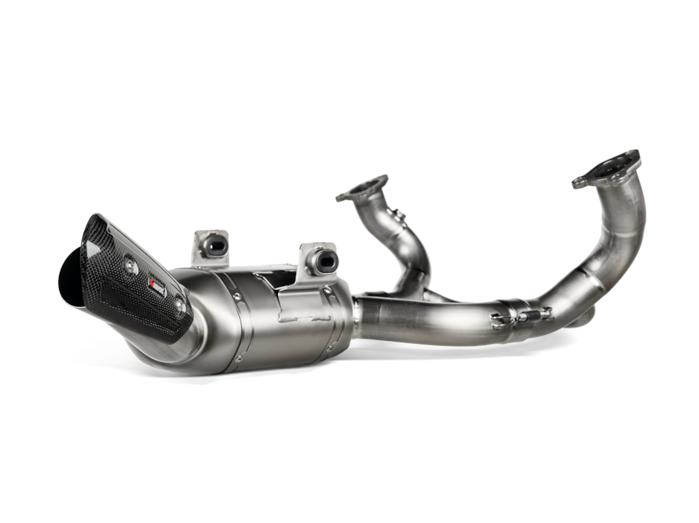 Akrapovic SE-B13E1 Optional Racing Titanium Header Pipe for BMW R 1300 GS 23-Up/R 1300 GS Adventure 23-Up/R 1300 R/R 1300 RS 25-Up