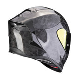 Scorpion EXO-R1 Evo Onyx Carbon Air Solid Black Helmet