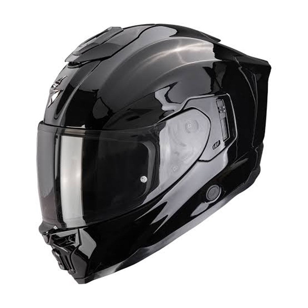 Scorpion EXO-1500 Air Solid Black Helmet