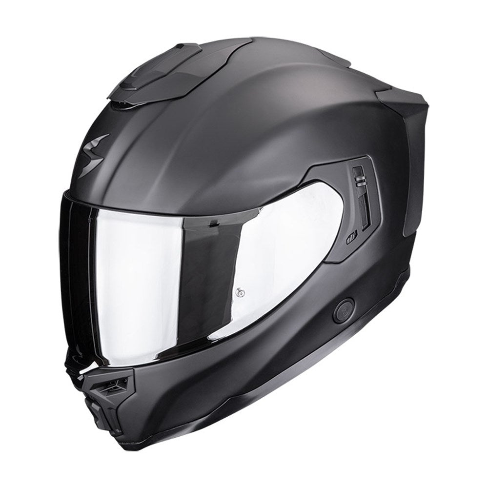 Scorpion EXO-1500 Air Solid Matte Black Helmet
