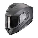 Scorpion EXO-1500 Carbon Air Solid Matte Black Helmet