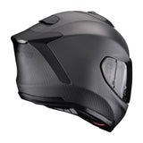Scorpion EXO-1500 Carbon Air Solid Matte Black Helmet