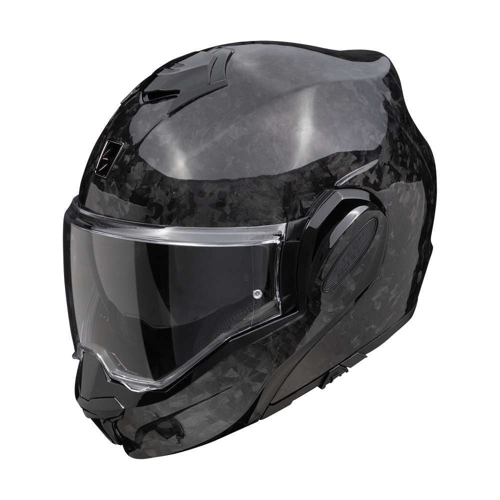 Scorpion EXO-Tech Evo Carbon Onyx Helmet