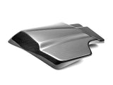 Slyfox Performance SF-0520-4097 Carbon Side Covers Gloss Finish for most Harley-Davidson Touring 14-24