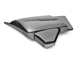 Slyfox Performance SF-0520-4099 Carbon Side Covers Gloss Finish for Harley-Davidson CVO Touring 23-Up/Street Glide/Road Glide 24-Up/Touring 25-Up