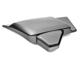 Slyfox Performance SF-0520-4100 Carbon Side Covers Matte Finish for Harley-Davidson CVO Touring 23-Up/Street Glide/Road Glide 24-Up/Touring 25-Up