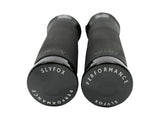Slyfox Performance SF-0630-3085 Handgrips Black for Harley-Davidson Models w/Throttle Cable